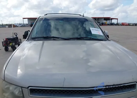 2008 Chevrolet Tahoe Lt from USA, damaged, VIN 1GNFC13J98R141708